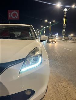 سوزوكي بالينو